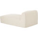Isla Beige Left Arm Facing Chaise